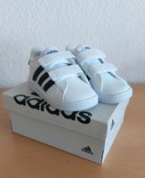 *neu* Adidas Schuhe Gr. 22 Kinderschuhe Sneaker Turnschuhe Brandenburg - Vetschau Vorschau