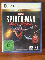 Spider-Man: Miles Morales Ultimate Edition für PS 5 Schwerin - Altstadt Vorschau