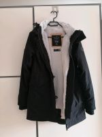 Jacke Winterjacke Mantel Fell Teddy schwarz XS 34 Hollister Dresden - Neustadt Vorschau