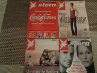 4 Zeitschriften Stern Nr. 10-13 von 3/2006 Bayern - Amberg Vorschau