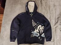 ⭐Karl Kani Vintage Zip Hoodie Kapuzenpullover (Größe S)⭐ Hessen - Bad Wildungen Vorschau