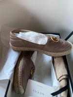 Gucci Espadrilles 37,5 Nordrhein-Westfalen - Meerbusch Vorschau