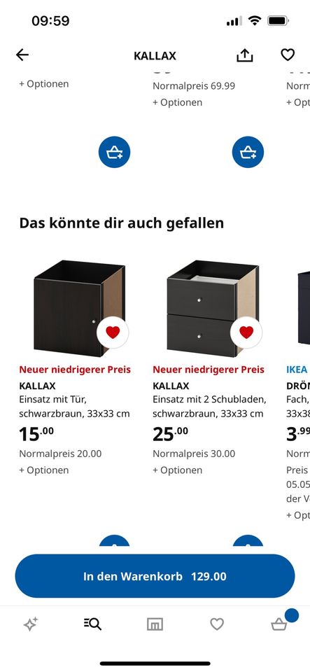 Ikea Kallax Regal (wie neu!!) in Leipzig