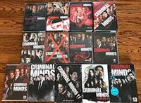 Criminal Minds komplette Staffeln auf DVD 1-5 , 7-13 Schwentinental - Klausdorf Vorschau