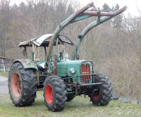 MAN 4R3 Traktor, Schlepper, Trecker Bayern - Wildflecken Vorschau