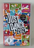 Nintendo Switch Just Dance 2021 Mecklenburg-Vorpommern - Malchin Vorschau