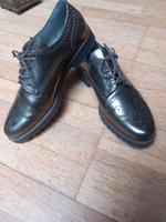 GABOR **tolle Halbschuhe/Businessschuhe** in Bronze** Gr. 39 Rheinland-Pfalz - Zweibrücken Vorschau