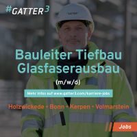 Bauleiter Tiefbau Nordrhein-Westfalen - Holzwickede Vorschau