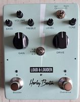 Harley Benton Loud & Louder Bass Overdrive Kiel - Pries-Friedrichsort Vorschau