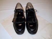 Golfschuh NEU! (Damen Gr. 38,5) aus Leder, handgefertigt. Bayern - Teisendorf Vorschau