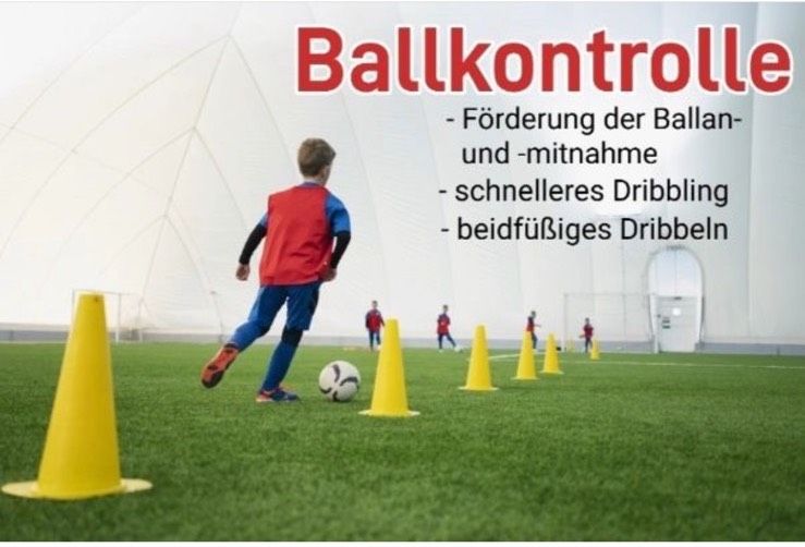 Fußball Training Kinder/ Erwachsene Berlin in Berlin