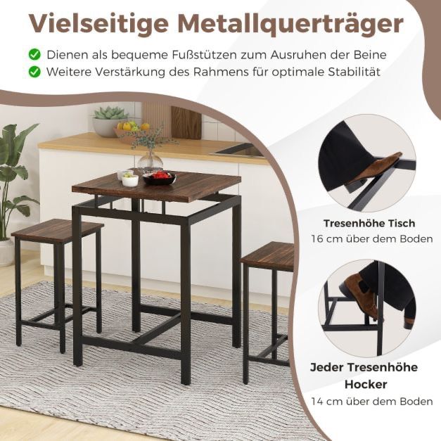 Bartisch Set, NEUWARE, 124€* in Köln