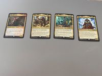 Magic the Gathering Kartensammlung Groß Bielefeld - Bielefeld (Innenstadt) Vorschau