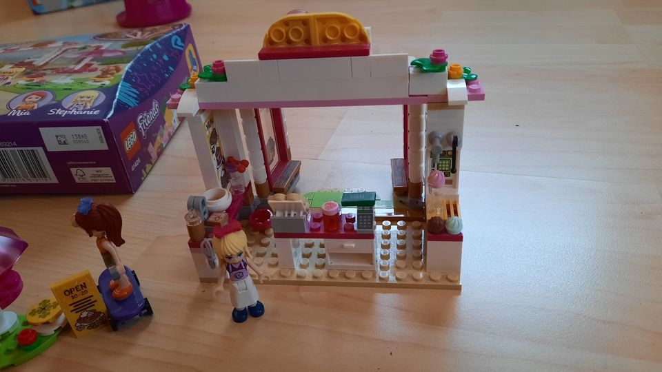 Lego Friends 41426 Heartlake City Waffelhaus TOP in Borchen