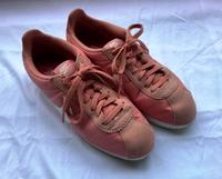 NIKE CORTEX Sneakers - Schuhe für Damen US 11 - EU 43 Altrosa Hamburg-Nord - Hamburg Barmbek Vorschau
