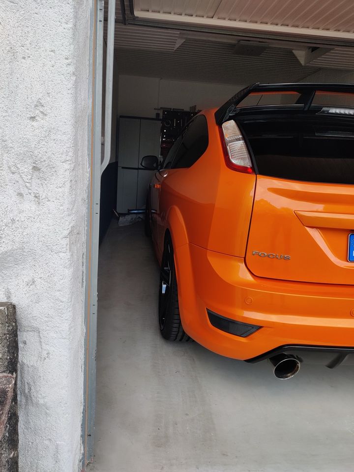 Ford Focus ST MK2 Mountune in Sottrum