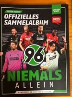 REWE Hannover96 22/23 fehlende diverse Sticker Hannover - Kirchrode-Bemerode-Wülferode Vorschau