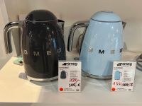 SMEG Wasserkocher KLF03PGEU (in blau und grau verfügbar) Bayern - Dorfen Vorschau