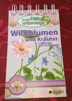 In der Natur unterwegs Wildblumen und Kräuter Baden-Württemberg - Ammerbuch Vorschau
