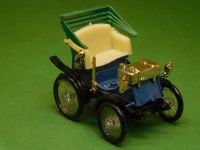 Peugeot Paris-Marseille 1896 Guisval 1:43 N°4 mit Box Modellauto Schleswig-Holstein - Klein Rönnau Vorschau