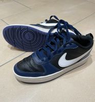 Sneaker Gr. 38 Nike schwarz-blau Hessen - Ulrichstein Vorschau