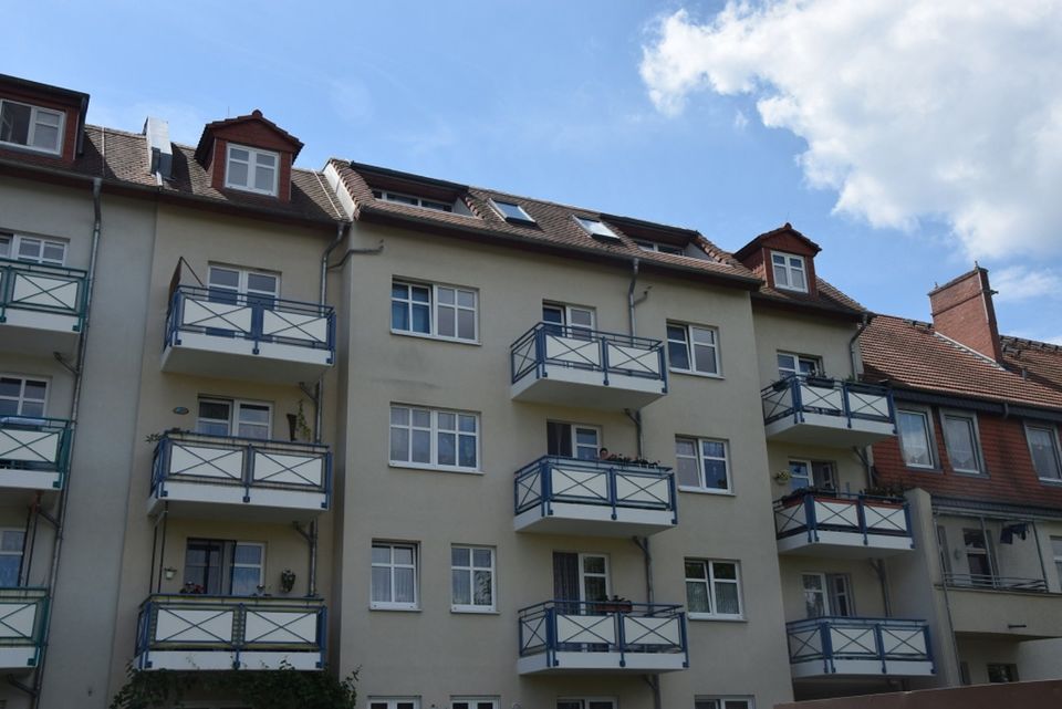 2-Raumwohnung mit Balkon im 2.OG in Forst (Lausitz)