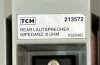 2 Stück TCM Lautsprecher Kreis Pinneberg - Elmshorn Vorschau