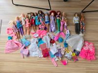 Barbie Arielle Set Kleidung Puppen Meerjungfrau Prinz Zubehör Nordrhein-Westfalen - Krefeld Vorschau