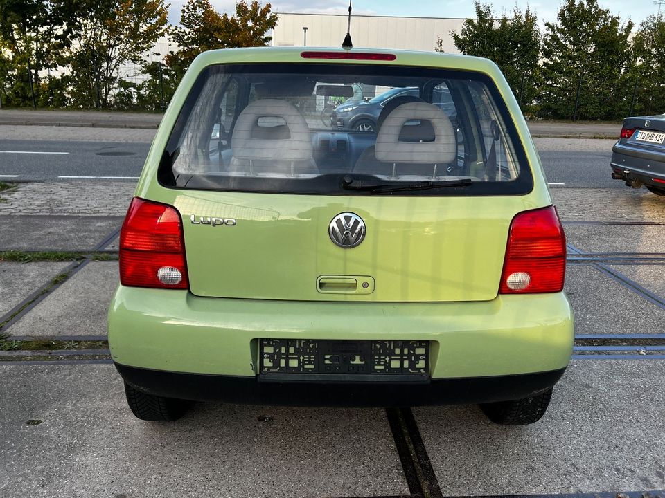 Volkswagen Lupo*TÜV 10-2024*Allwetter* in Buxtehude