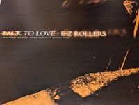 Vinyl Maxi E-Z Rollers - Back to Love Kr. München - Haar Vorschau