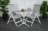 Hartman Gartenmöbel Balkon Bistro Set Aluminium Klappstühle 249 Nordrhein-Westfalen - Unna Vorschau