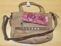 Handtasche # Noosa Amsterdam Classic Shopper # Midbrown NEU Schleswig-Holstein - Lübeck Vorschau