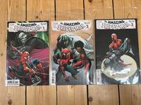 The Amazing Spider-Man Blood Hunt #1-3 komplett Schleswig-Holstein - Reinbek Vorschau