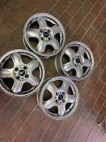 Original Felgensatz Mini One/Cooper in 5,5x15 ET45 4x100 6768498 Hessen - Haiger Vorschau