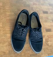 Wildlederschuhe von Clarks, Größe 38 -TOP- Bayern - Coburg Vorschau