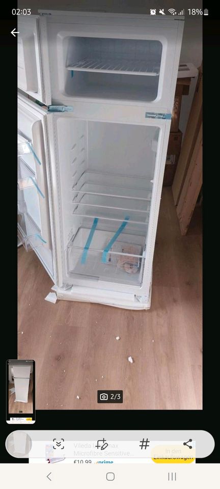 Verkaufe neuen kühlschrank in Duisburg