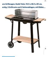 Grillwagen Nordrhein-Westfalen - Steinhagen Vorschau