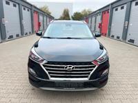 Hyundai Tucson 4WD 1Hand 136Ps Ahk Autom. Facelift Hessen - Groß-Gerau Vorschau