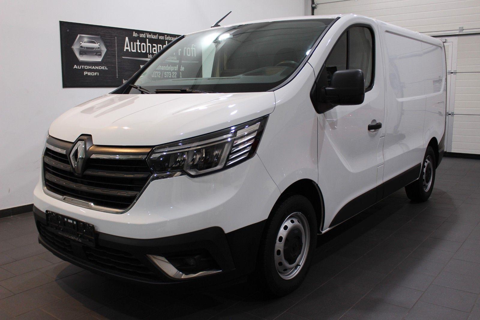 Abbildung des Autos Renault Trafic Kasten L1…