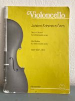J. S. Bach Sechs Suiten für Violoncello solo Pankow - Prenzlauer Berg Vorschau