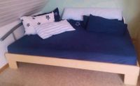 Bett, Futonbett für 140 x 200 cm Matratze - sehr schönes Bett Nordrhein-Westfalen - Harsewinkel Vorschau