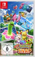 New Pokémon Snap [Nintendo Switch] NEU & OVP Nordrhein-Westfalen - Warendorf Vorschau