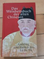 Das Weisheitsbuch der alten Chinesen Hessen - Friedberg (Hessen) Vorschau