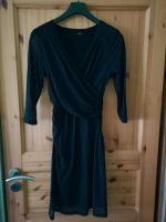 Kleid kurz schwarz transparent Gr. 38 Niedersachsen - Delmenhorst Vorschau