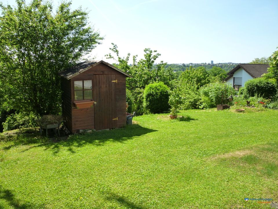 Wohnen in bevorzugter Aussichtslage  von Stuttgart-Dachswald in Stuttgart