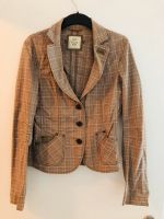 Esprit Blazer Strech Gr. 40, beige-braun kariert, top Altona - Hamburg Groß Flottbek Vorschau