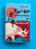 Thabo Detektiv und Gentleman.  Der Nashorn Fall — Kirsten Boie Baden-Württemberg - Hohentengen am Hochrhein Vorschau