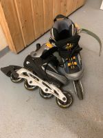 Inlineskates Inliner Rollschuhe Größe 38 Sachsen-Anhalt - Bernburg (Saale) Vorschau