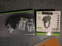 X box one + hedset+ pleats Nordrhein-Westfalen - Halle (Westfalen) Vorschau