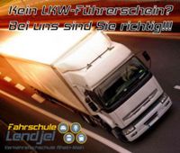 EU Berufskraftfahrer, LKW Führerschein C/CE in 4 Monaten, Hessen - Dietzenbach Vorschau